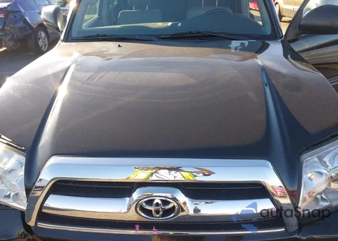 2008 Toyota 4Runner Sr5 V6 from USA, damaged, VIN JTEZU14R48K016806
